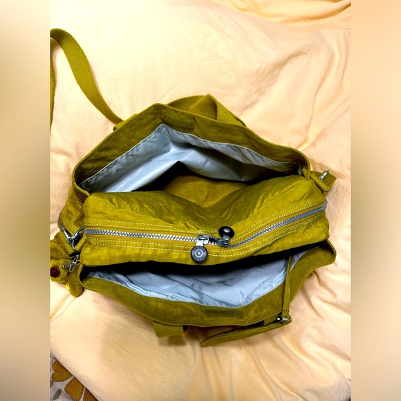 Kipling Carry On/Laptop Bag with Shoulder strap - Picture 7 of 15